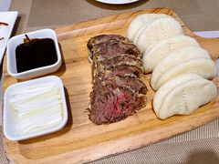 牛紫盖-之参餐厅(前门大街店)