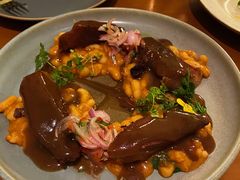 慢炖厚切牛舌佐红酒汁-OLLA 西班牙餐厅(丰盛里店)