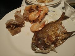 -星伦多海鲜自助餐厅(万达百货店)
