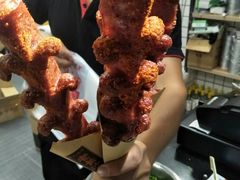 -黑色经典臭豆腐·湖南特产(太平街口店)