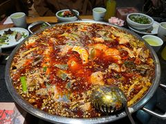 -小饕荟雅安贡椒鱼鲜馆(广福桥店)