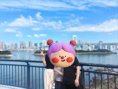 -台场海滨公园船码头