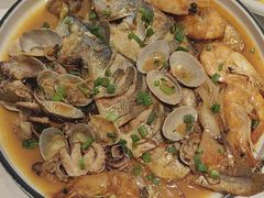 -北李妈妈菜·海肠捞饭(开发区万达店)