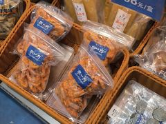 -水一方现烤鱿鱼丝大连特产(华南亿合城店)