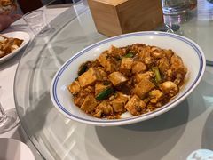 肉沫烧豆腐-郭林家常菜(狼垡店)