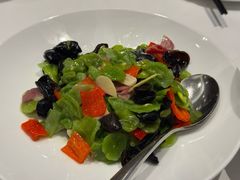 莴笋干炒肉-同庆楼(大钟寺店)