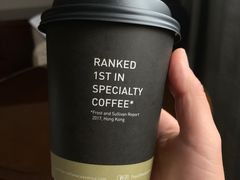 -The Coffee Academics(尖沙咀店)