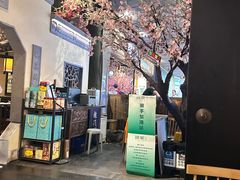 -绿茶餐厅(昌平悦荟店)