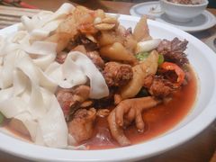 -莲香西域·正宗新疆菜(龙华店)