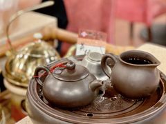 功夫茶-点都德(聚福楼店)