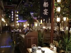 大堂-绿茶餐厅(领展购物广场·中关村店)