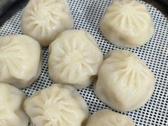 鲜肉小笼包-龙老五汤店(站前西路店)