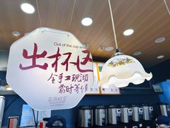-茶颜悦色(岳麓山顶店)