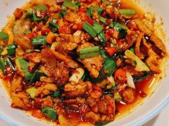 -饭橘汉江码头·乡野土菜馆(静安路店)