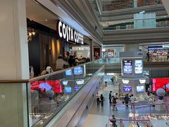 -COSTA COFFEE(恒基名人购物中心店)