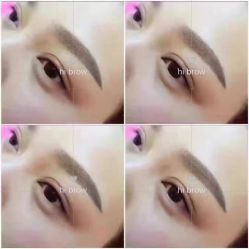 -蜡公馆Hi-Brow蜜蜡修眉美甲美睫