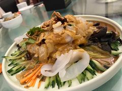 关东大拉皮-福禄财东北菜(珠江帝景店)