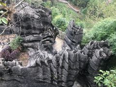 -梭布垭石林景区