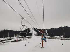 -丝绸之路山地度假区滑雪场