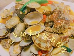 -东极岛海鲜