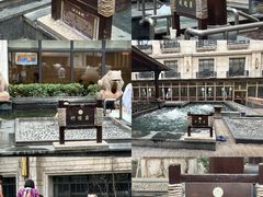 -天津瀚金佰九号温泉酒店(南楼地铁站店)