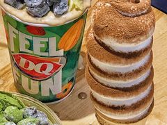 -DQ·蛋糕·冰淇淋(黄岛佳世客店)