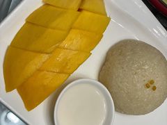 芒果糯米饭-阿诺泰·泰国餐厅(棕北店)