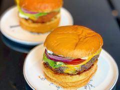 -Burger Joys Central(中环士丹利街店)