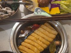 -一叶一世界•素食餐厅(环球中心店)