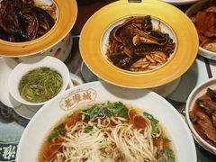 -老淮城·长鱼面(河下古镇店)