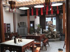 大堂-忆秦园小笼包(惠山古镇总店)