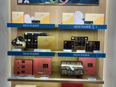 -GODIVA(月星环球港店)