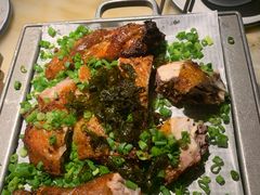 -绿茶餐厅(成都大悦城店)