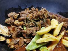 -缘福乡村铁锅炖民宿(八达岭店)