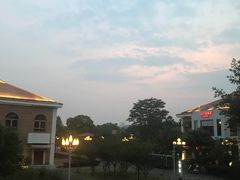 -橘洲1910花园江景西餐厅