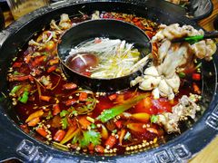 -味仙疯美蛙鱼头(清扬路总店)