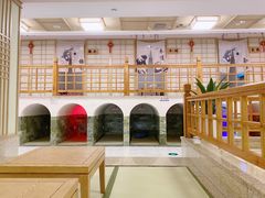 大堂-极乐汇汗蒸会馆(杭州店)