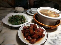 -梁家大院•农家菜(昆山会展中心店)