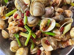 -瑞杰烧烤店·24小时营业(山东路店)