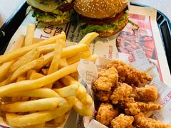 -The Habit Burger Grill 哈比特汉堡(复兴soho店)