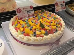 -花花卷卷·鲜食蛋糕(泉屋店)