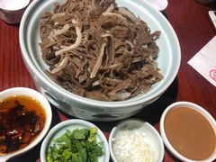 爆肚-北平食府(马鞍山路店)