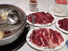 -八合里潮汕鲜牛肉火锅(上海汇智广场店)