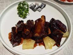 老上海糖醋排骨-上海人家花樣年华(虹口龙之梦店)