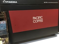 大堂-太平洋咖啡(青岛万象城店)