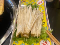 -芦月轩羊蝎子(北蜂窝店)