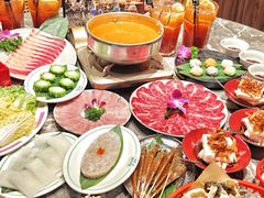 -禄婶鸡煲·打边炉