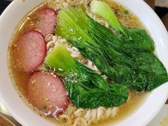 公仔面-澳门陈光记烧味饭店(万象城店)