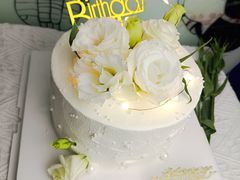 -柒品·纯动物奶油生日蛋糕(联盟路店)