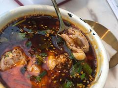 -成都你六姐·牛肉冒菜·麻辣香锅(长泰广场店)